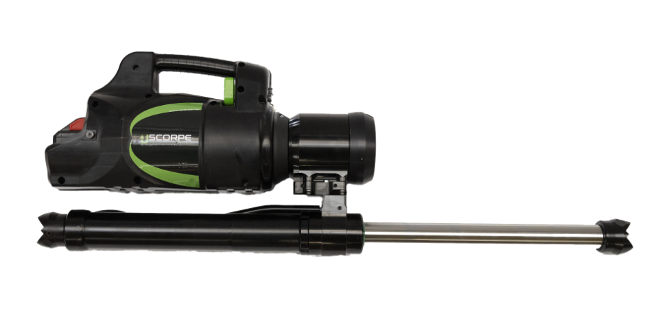 Scorpe Technologies - RAM SR - GREENSPIRIT II