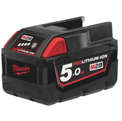 SCORPE - BATTERY MILWAUKEE LI-ON 28V 5AH