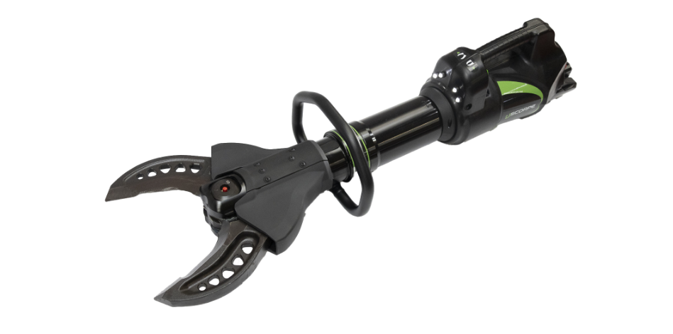 Scorpe Technologies - Cutter MC - GREENSPIRIT II