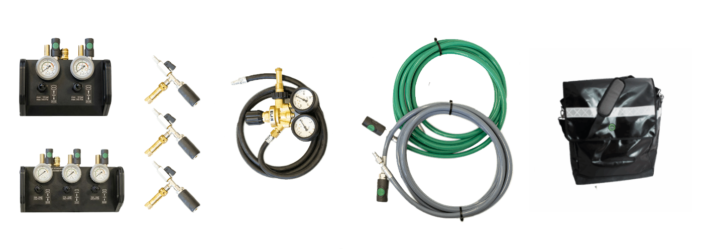 SCORPE Technologies - Rescue and safety equipment to save lifes