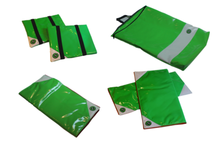 SCORPE - PROTECTIVE COVERS KIT