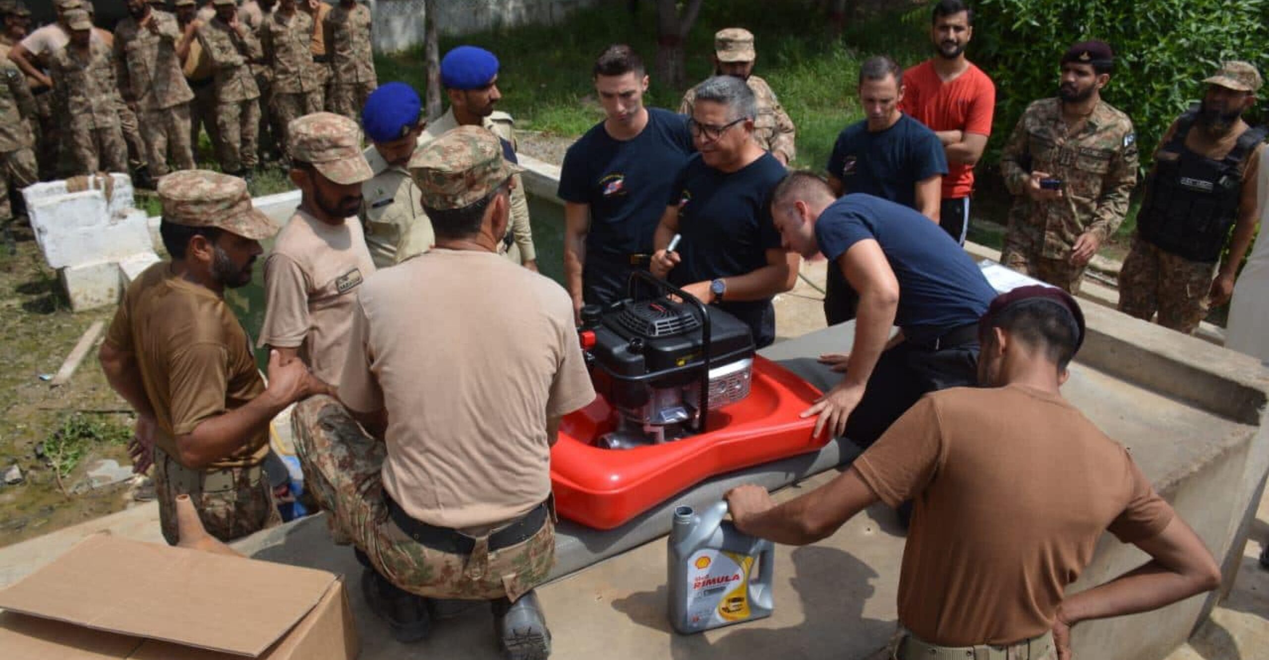 pakistan aquafast