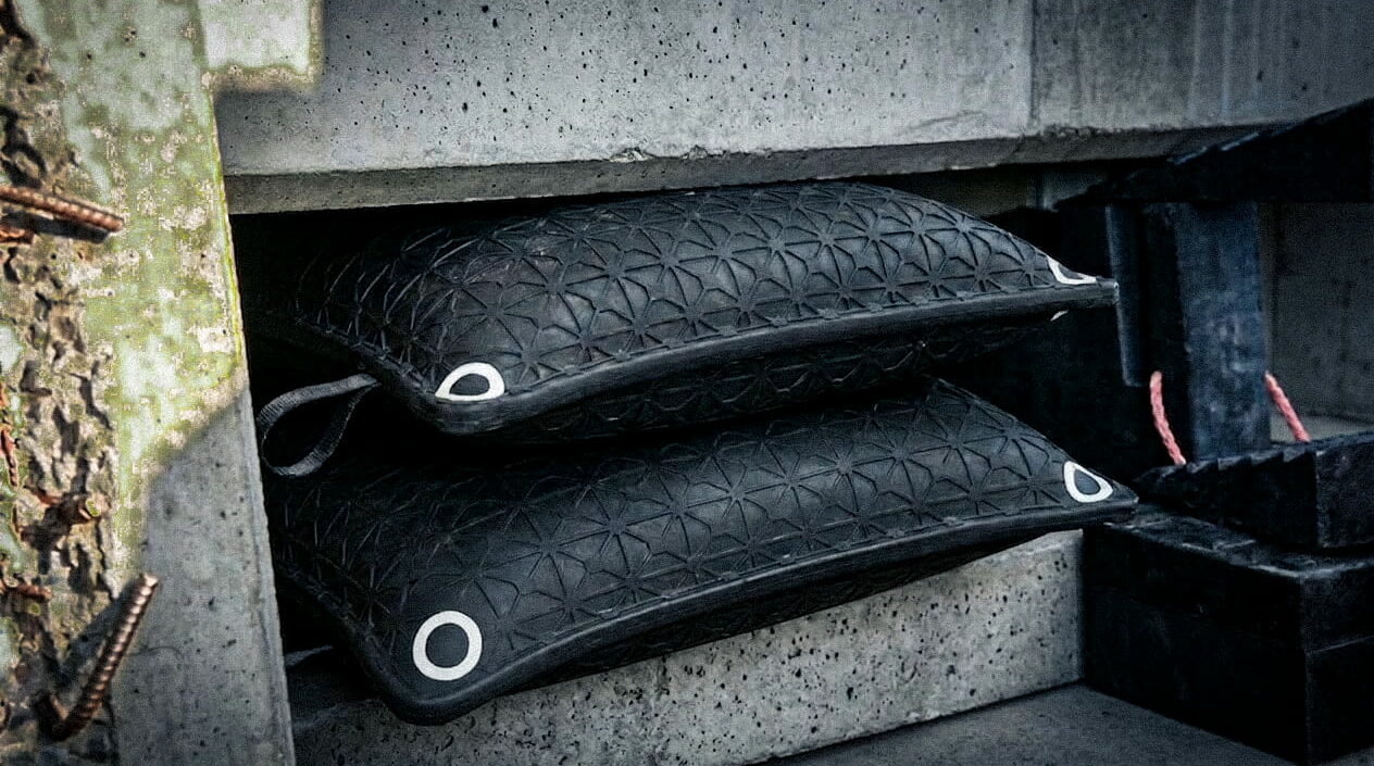 Scorp'air Lifting Bags 12 Bar