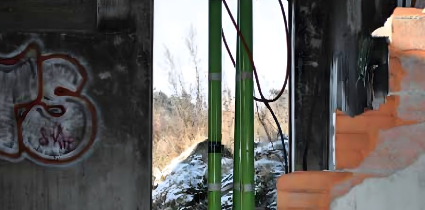 Stabilization Strut