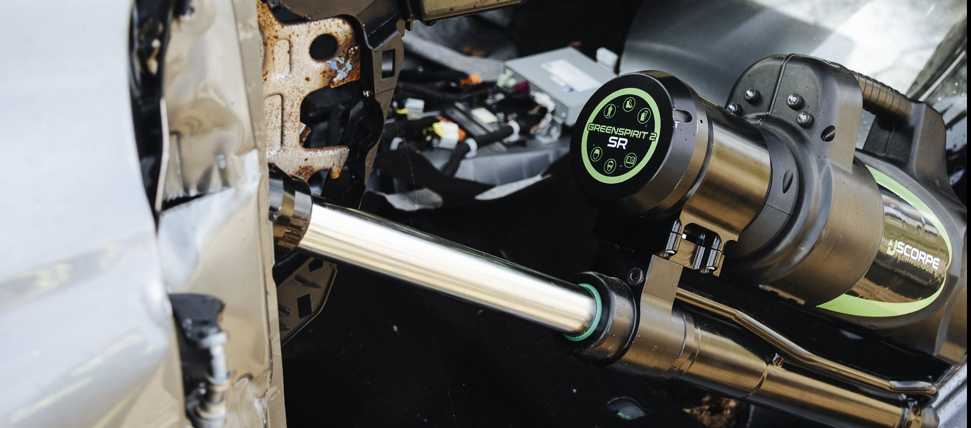 Scorpe Technologies - Rescue equipment to save lives