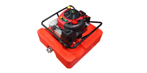 MOTOPOMPE FLOTTANTE 13 CV - SCORPE tEcHnologiES - AQUAFAST