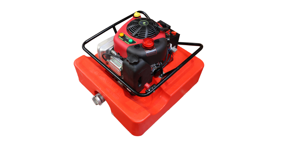 MOTOPOMPE FLOTTANTE 13 CV - SCORPE tEcHnologiES - AQUAFAST