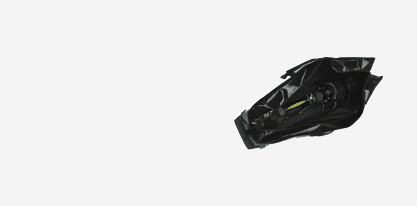 Scorpe - Transport Bag Green Spirit II