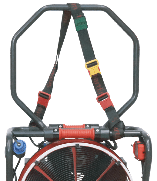 Scoralp PPV FAN - Carrying Belt